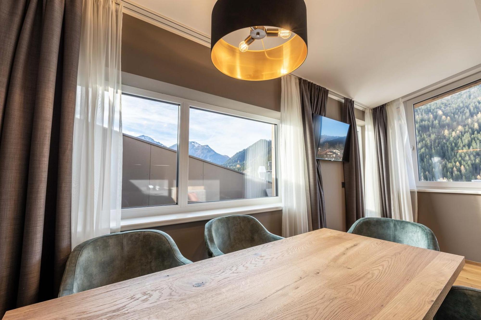 Zugspitz Residence Ehrwald Habitación foto