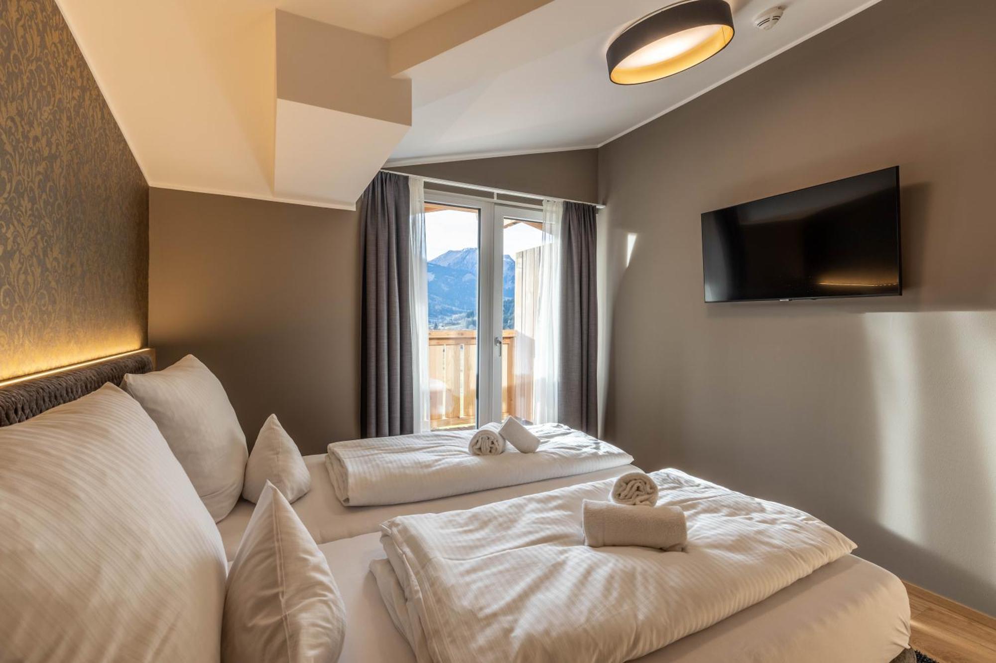 Zugspitz Residence Ehrwald Habitación foto