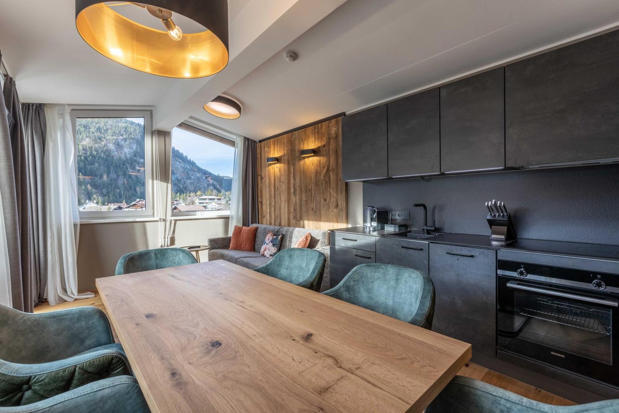 Zugspitz Residence Ehrwald Habitación foto